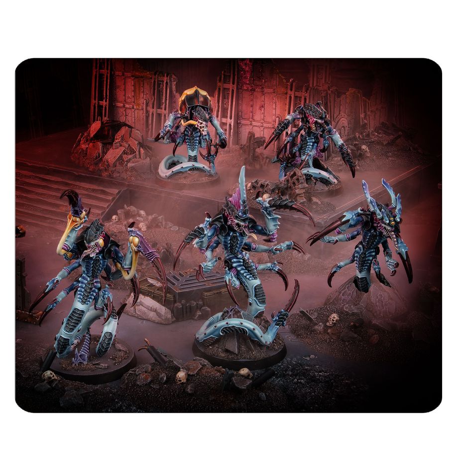 Kill Team: Raveners (103-98)