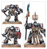 Combat Patrol - Grey Knights (73-51)