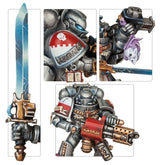 Combat Patrol - Grey Knights (73-51)