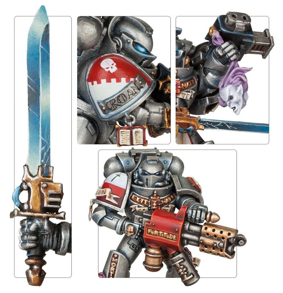 Grey Knights Battleforce - Sanctic Conclave