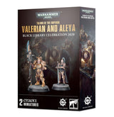 Talons of the Emperor - Valerian and Aleya-2