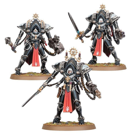 Adepta Sororitas - Paragon Warsuits (53-34)-0