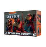 Kill Team: Imperial Navy Breachers (103-07)-5