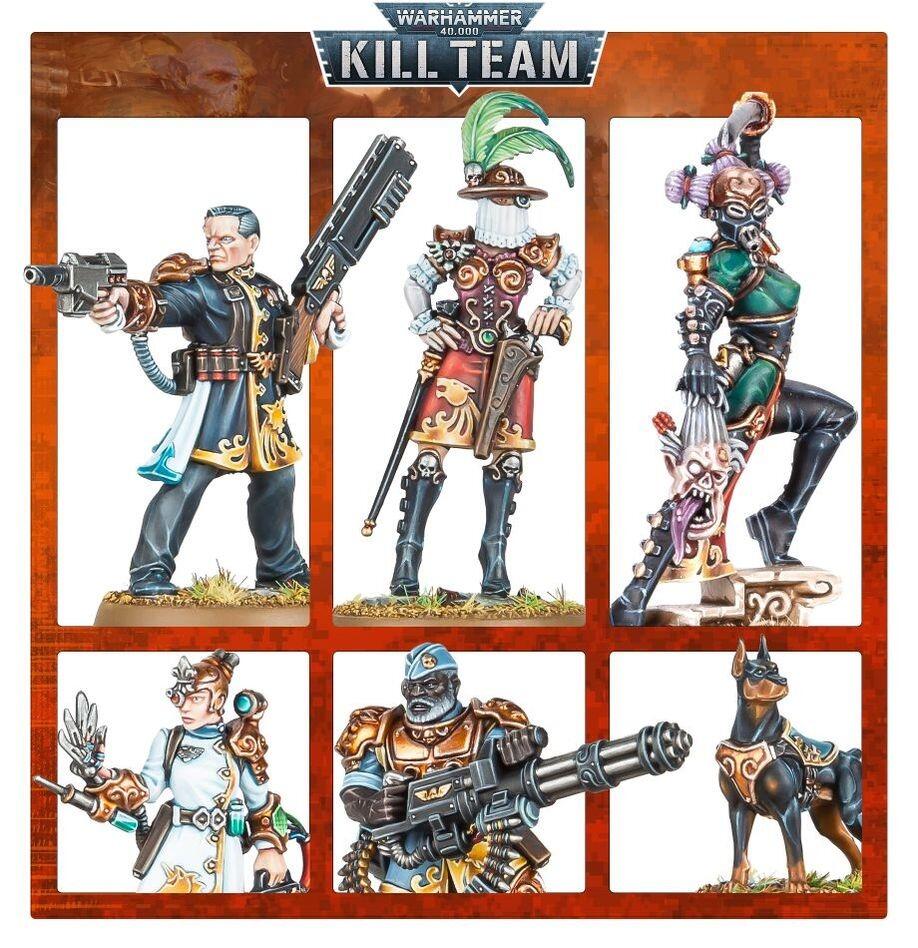 Kill Team: Elucidian Starstriders-1