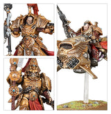 Adeptus Custodes Battleforce: Auric Champions-6