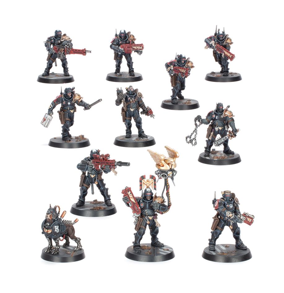 Kill Team: Exaction Squad (103-27)