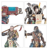 Kill Team: Inquisitorial Agents (Latest Edition)