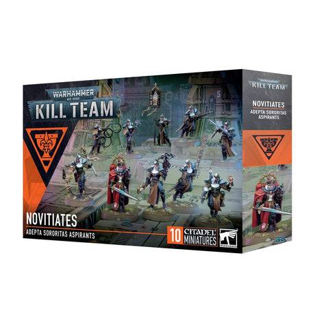 Kill Team: Novitiates (102-91)