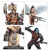 Kill Team: Sanctifiers (103-90)