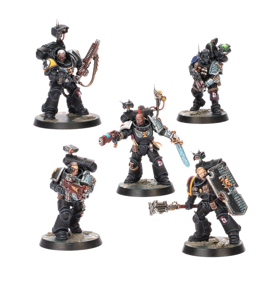 Kill Team - Deathwatch (103-93)