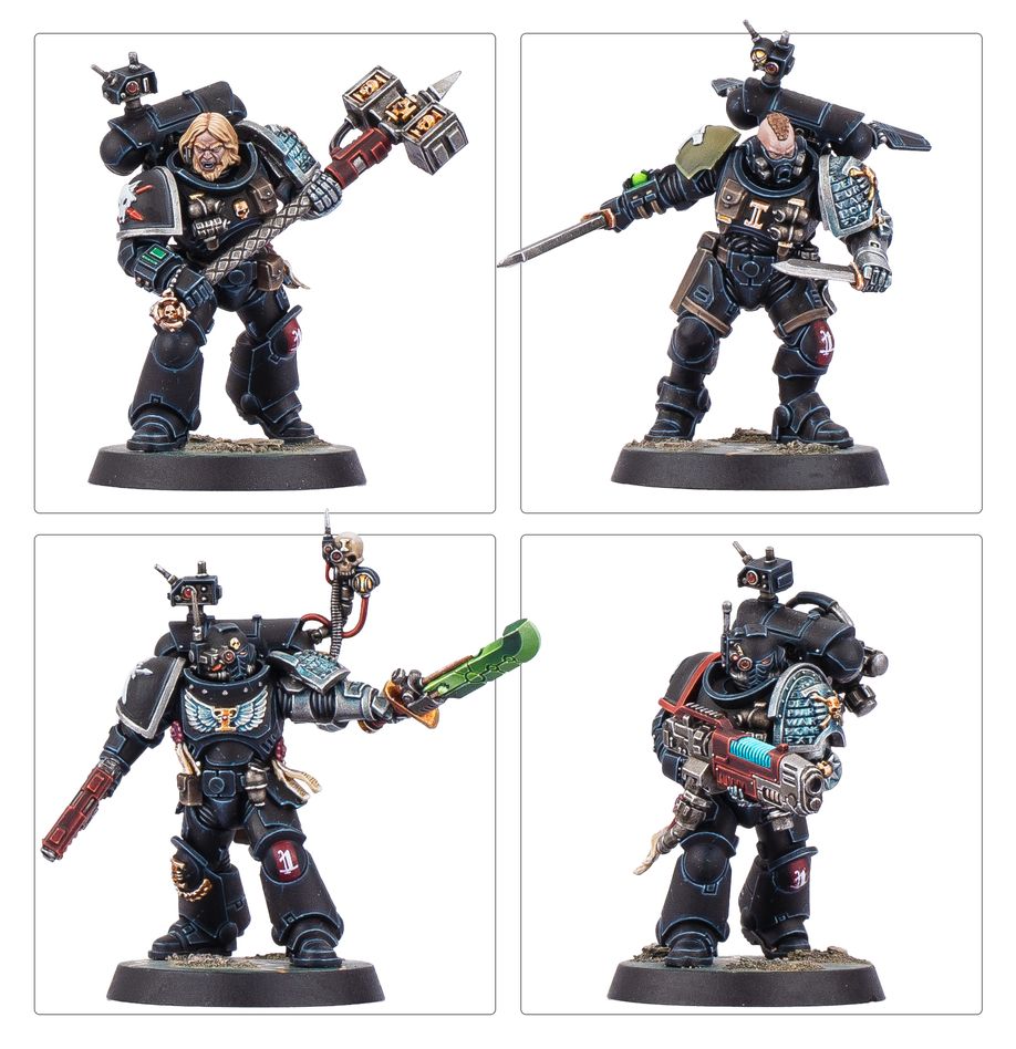 Kill Team - Deathwatch (103-93)