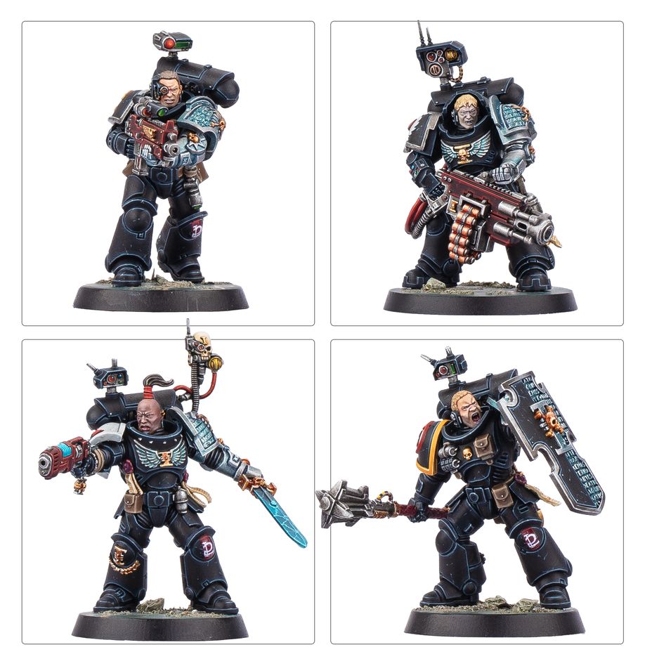 Kill Team - Deathwatch (103-93)