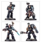 Kill Team - Deathwatch (103-93)