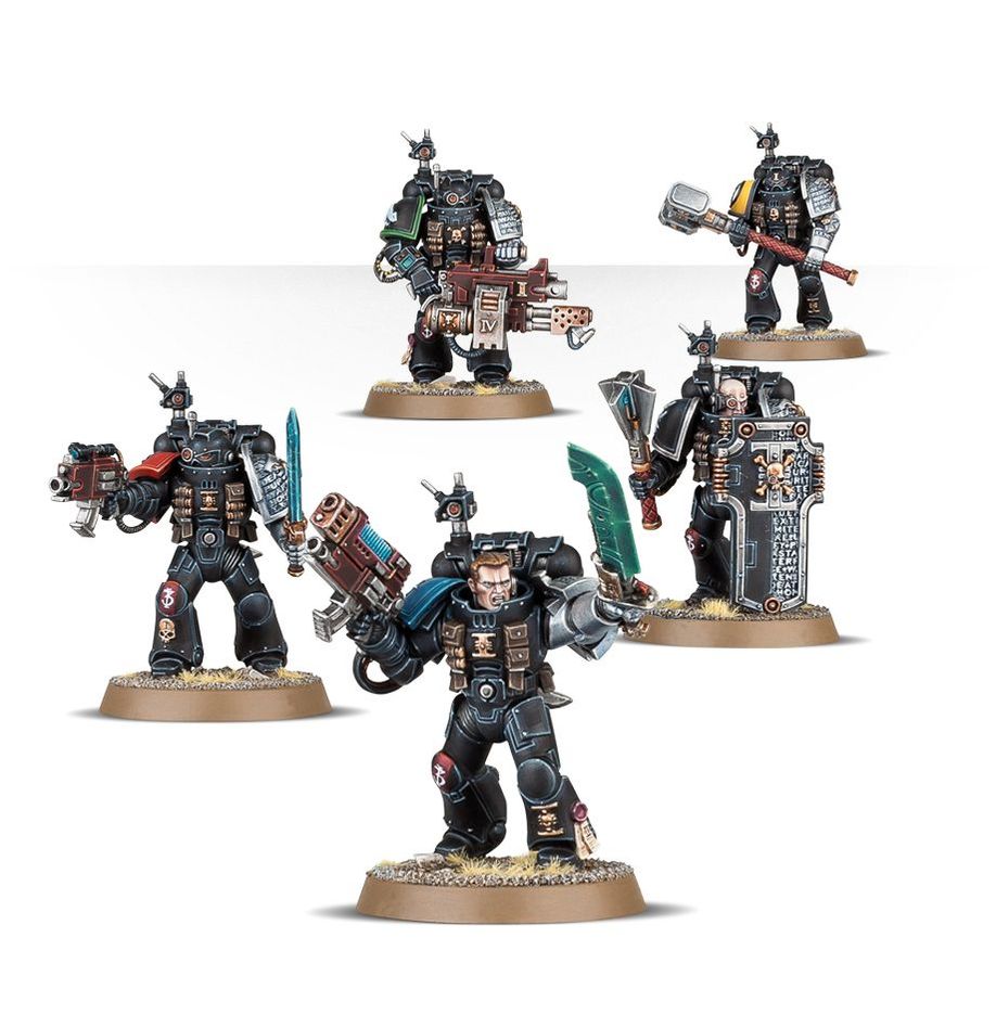 Imperial Agents Battleforce: Ordo Xenos (68-01)