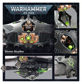 Doom Scythe / Night Scythe - Necrons  (49-15)