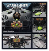 Doom Scythe / Night Scythe - Necrons  (49-15)