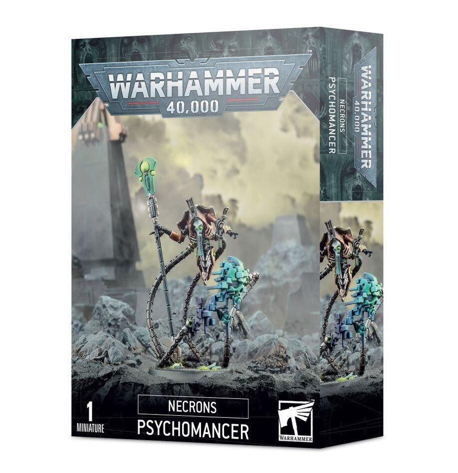 Necrons - Psychomancer-2