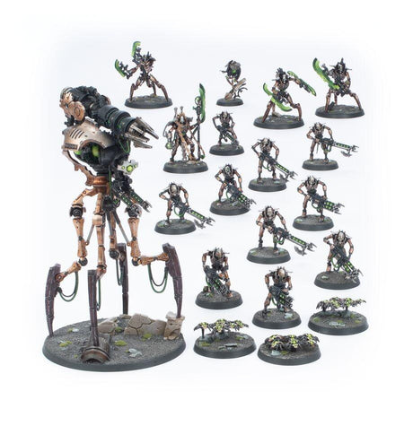 Combat Patrol - Necrons-0