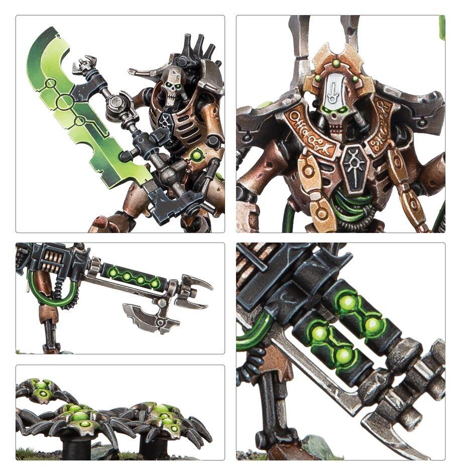 Combat Patrol - Necrons-4