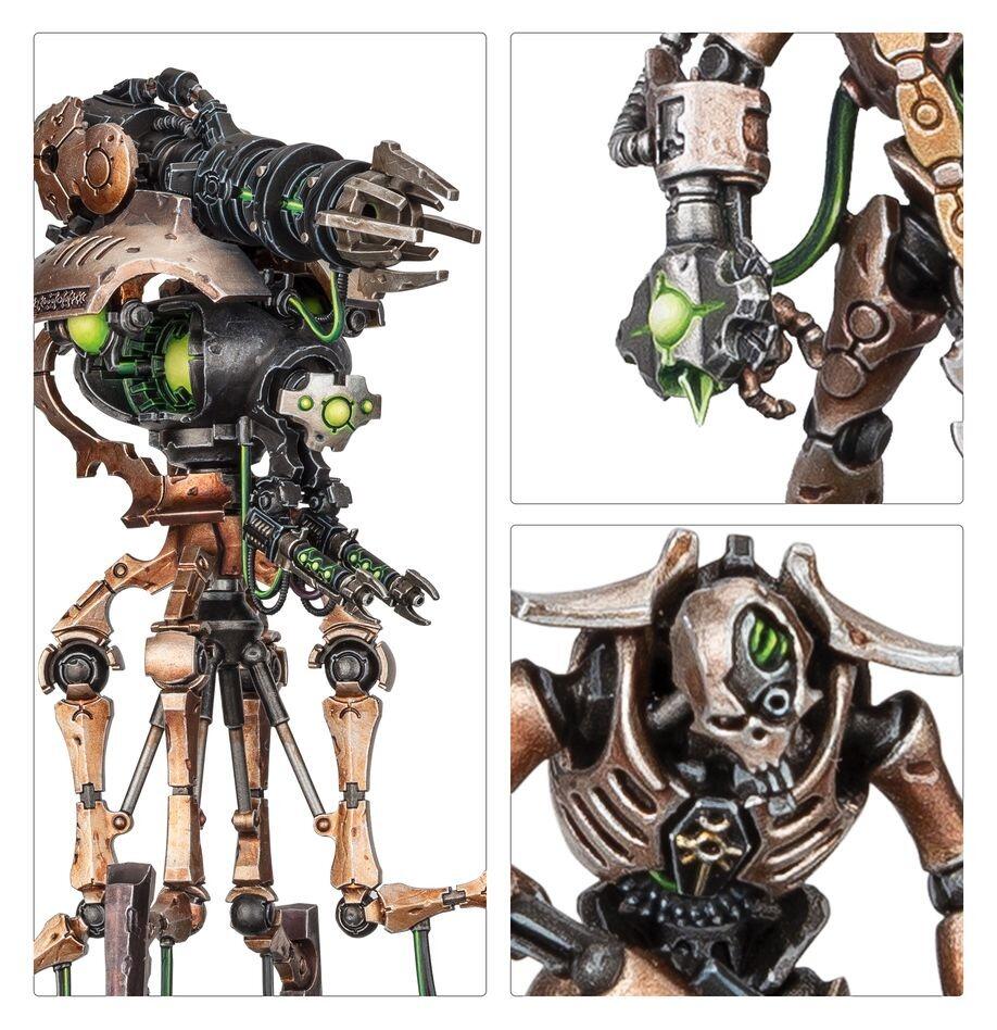 Combat Patrol - Necrons-5