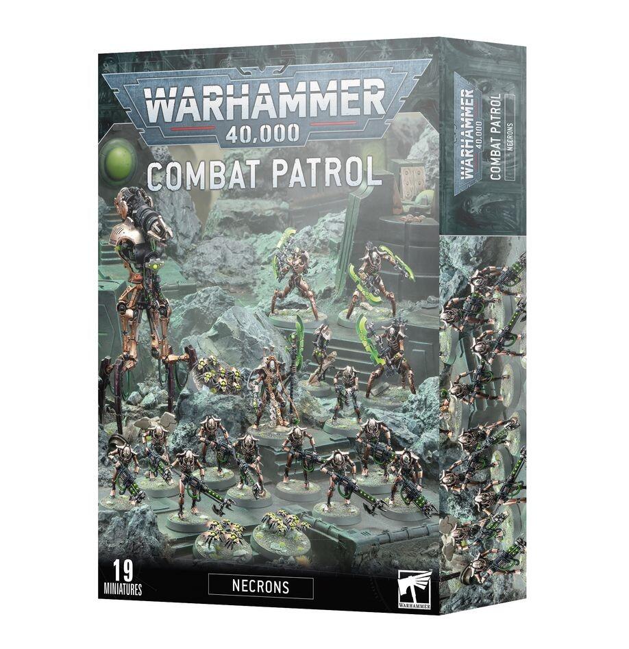 Combat Patrol - Necrons-7