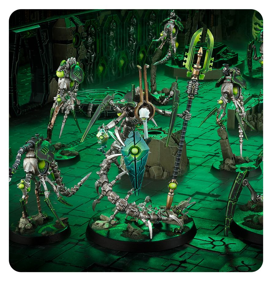 Kill Team - Canoptek Circle (103-94)