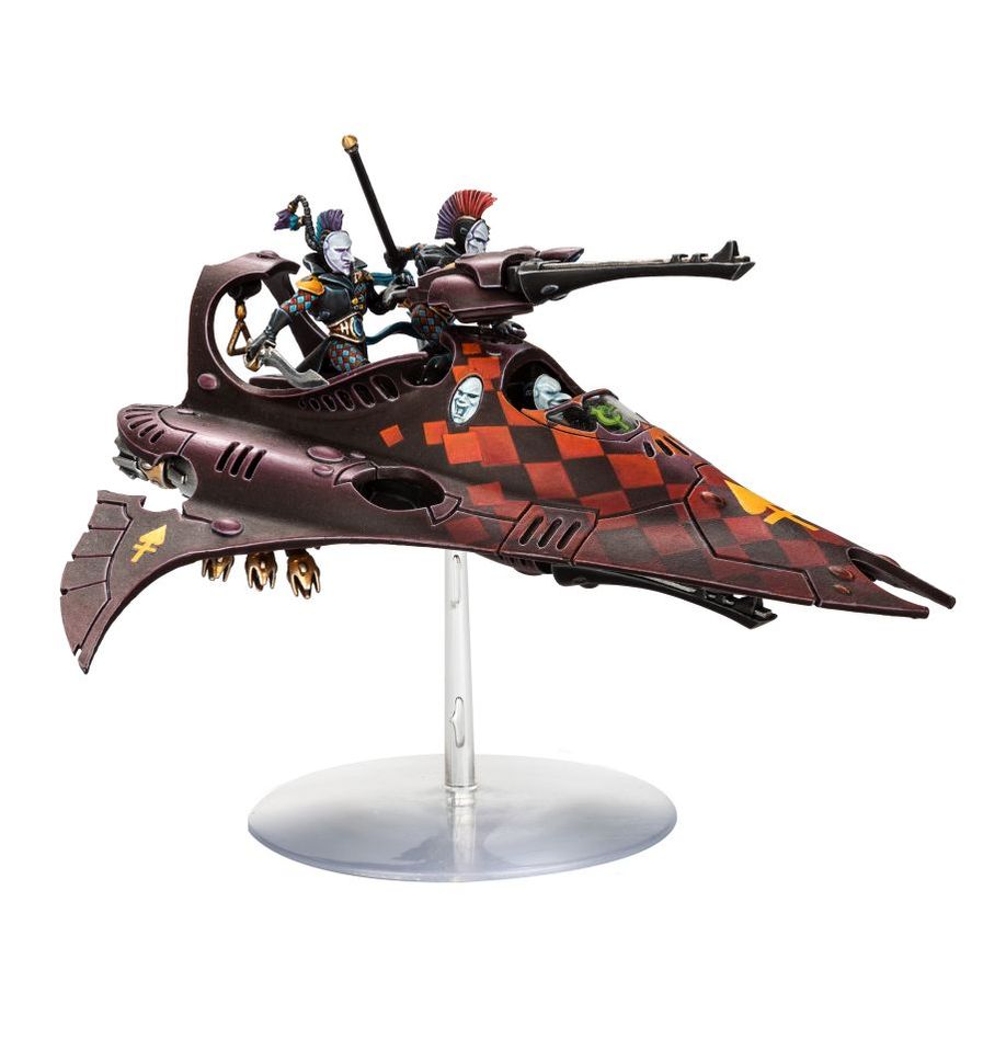 Combat Patrol: Harlequins (73-581)