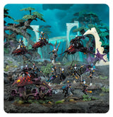 Combat Patrol: Harlequins (73-581)