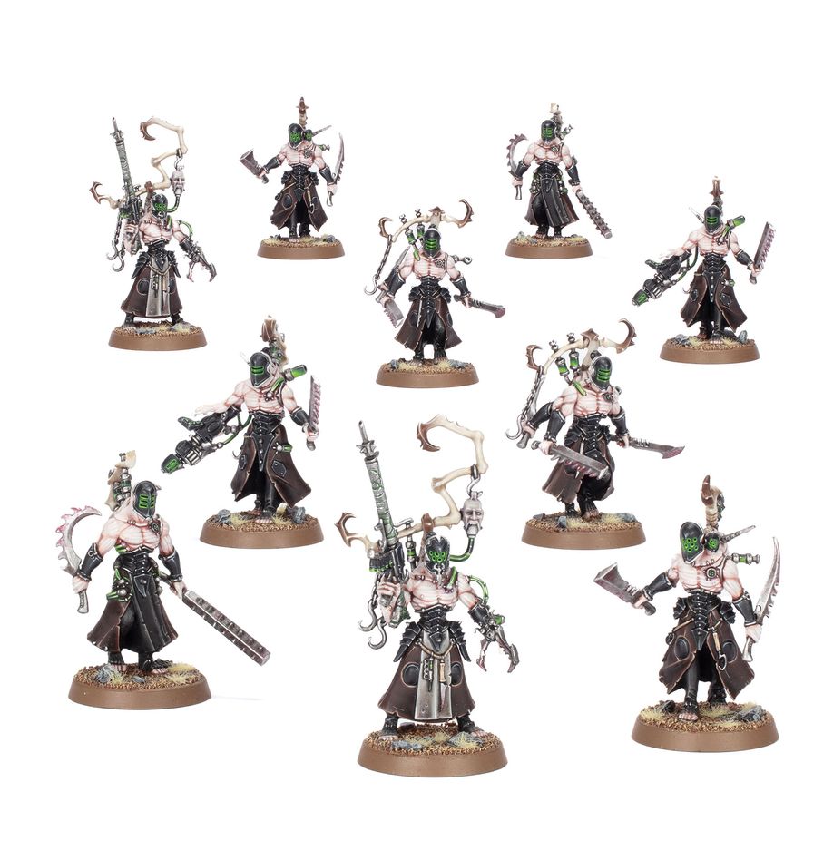 Combat Patrol - Drukhari (73-452)