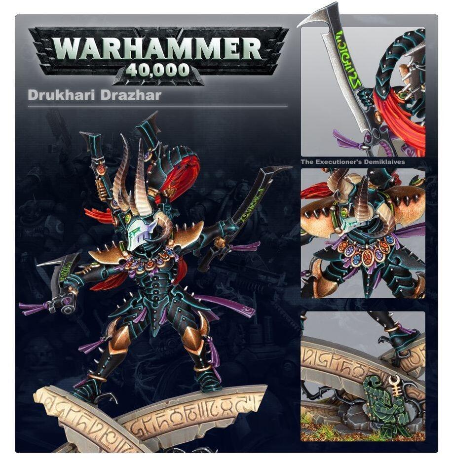 Drukhari - Drazhar-1