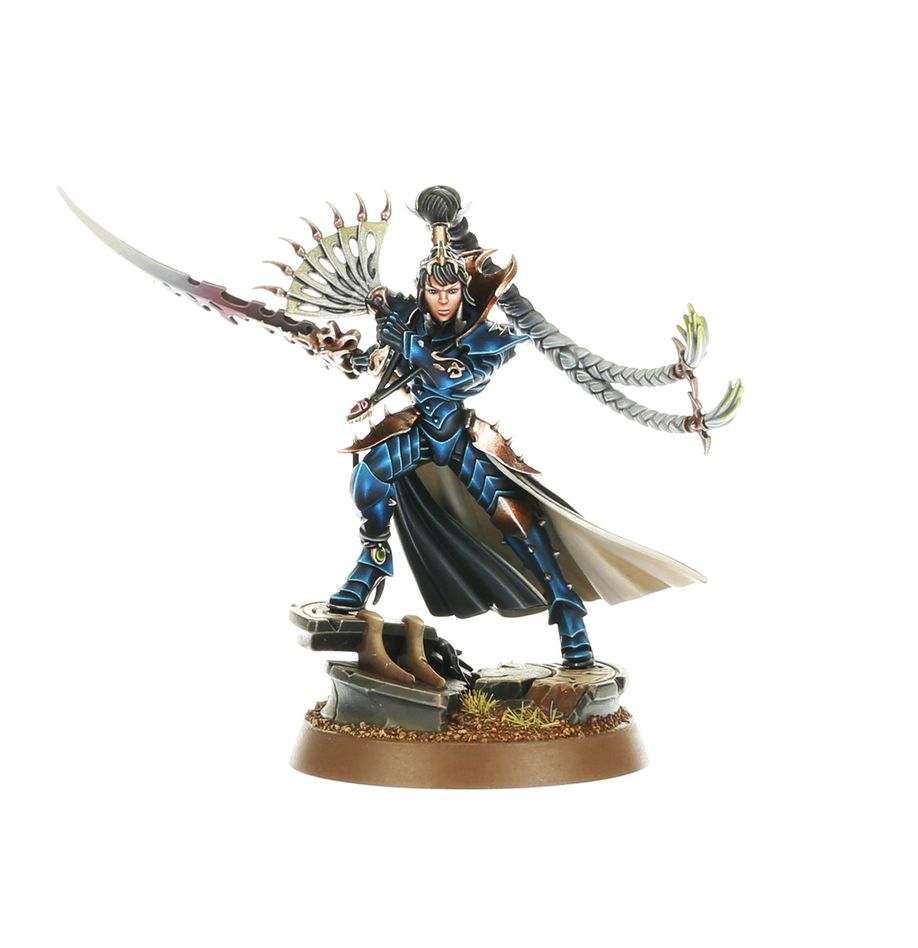 Lady Malys - Drukhari  (45-45)