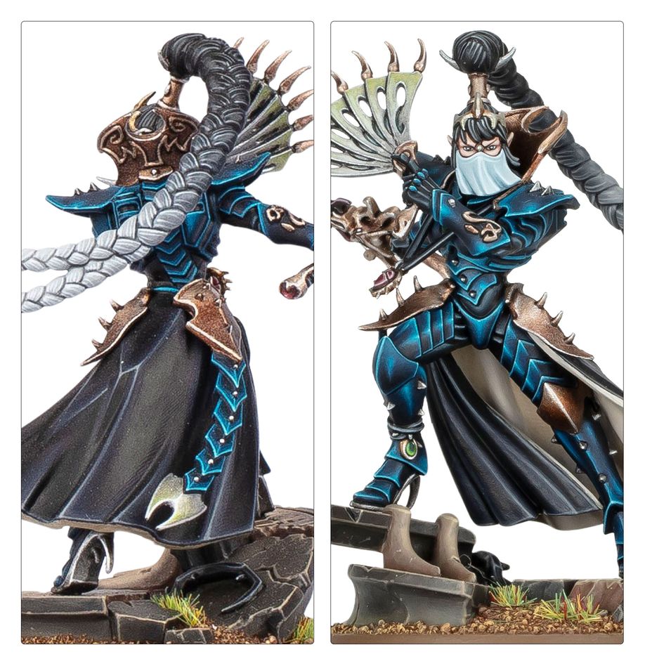 Lady Malys - Drukhari  (45-45)