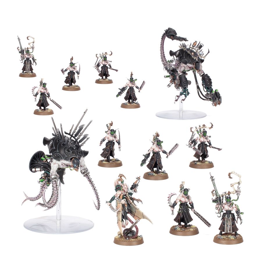 Combat Patrol - Drukhari (73-452)