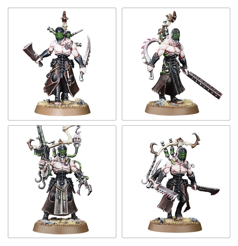 Combat Patrol - Drukhari (73-452)