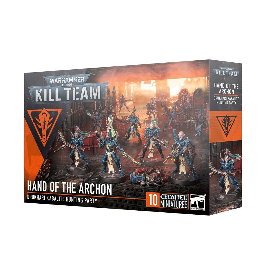 Kill Team: Hand of the Archon (103-26)