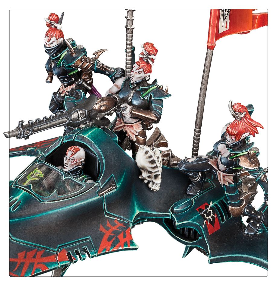 Drukhari Battleforce: Realspace Raiders (45-69)