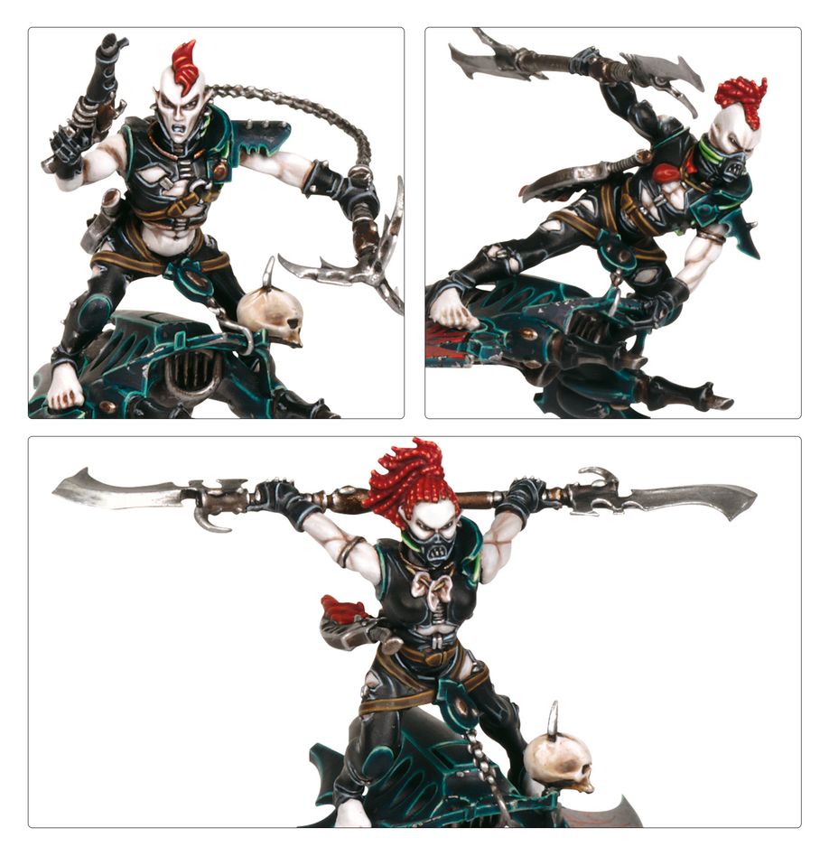 Drukhari Battleforce: Realspace Raiders (45-69)