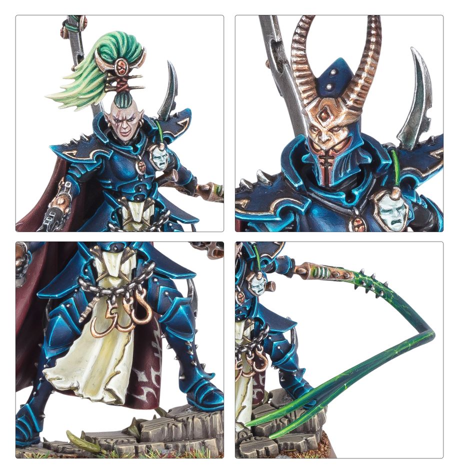 Drukhari Battleforce: Realspace Raiders (45-69)