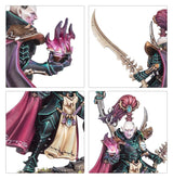 Drukhari - Archon (45-26)