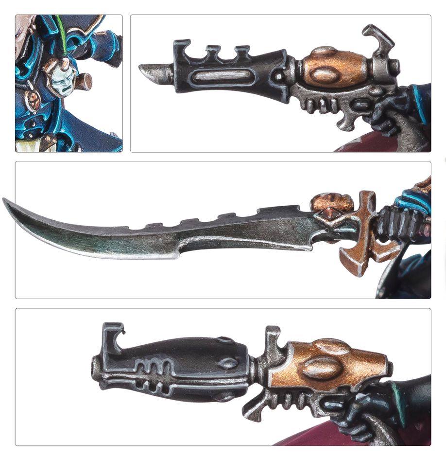 Drukhari - Archon (45-26)