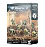 T'au Empire - Kroot Hounds (56-58)-3
