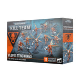 Kill Team: Vespid Stingwings (103-51)