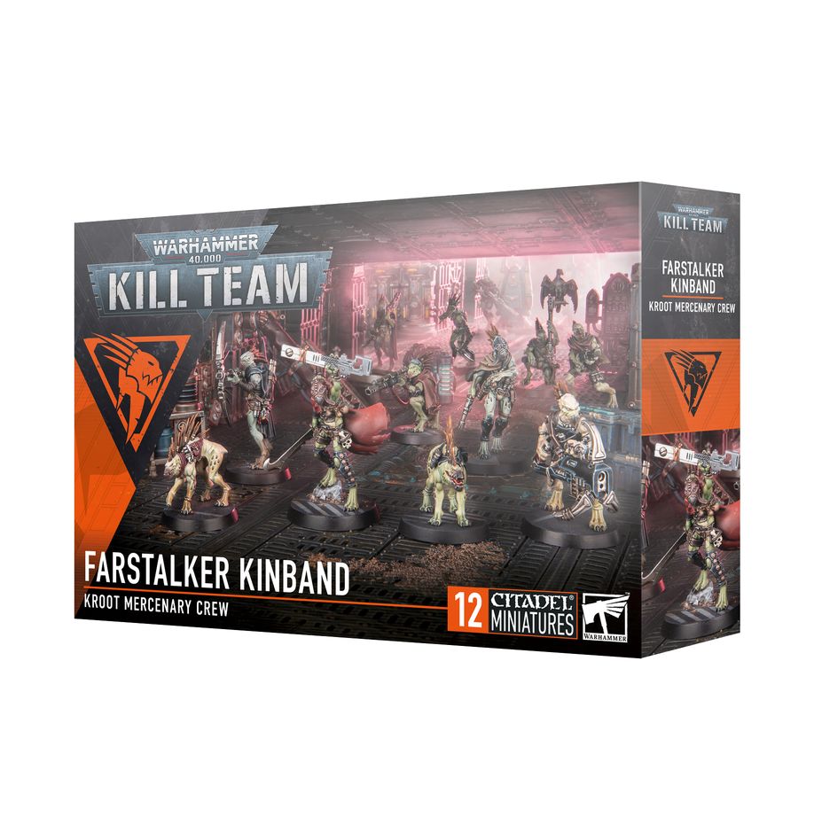 Kill Team: Farstalker Kinband (103-08)