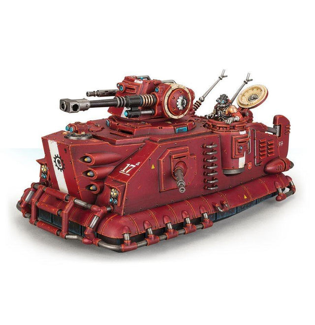 Adeptus Mechanicus - Skorpius Disintegrator-0