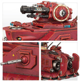 Adeptus Mechanicus - Skorpius Disintegrator-2