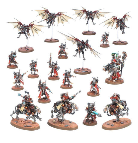 Combat Patrol - Adeptus Mechanicus (Latest Edition)-0