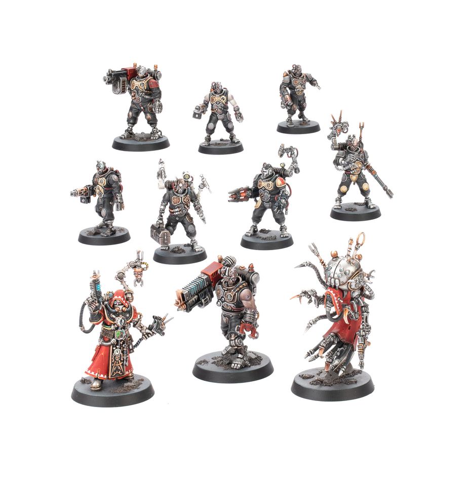 Kill Team: Battleclade (103-97)