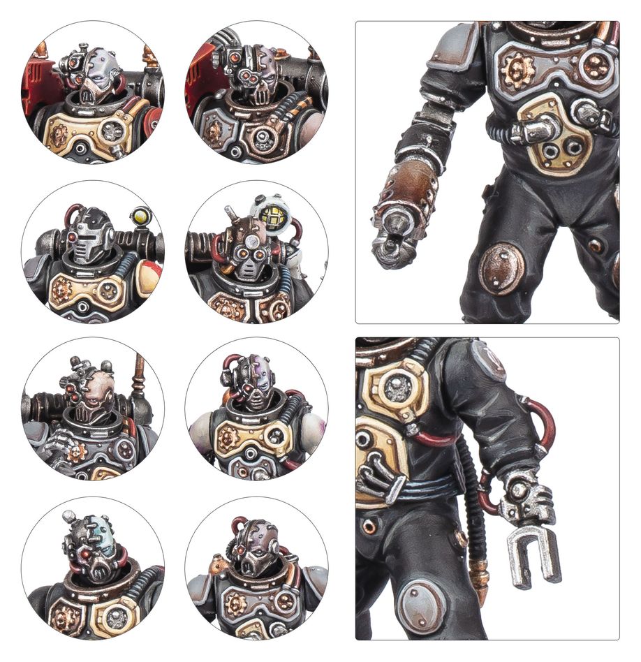 Kill Team: Battleclade (103-97)