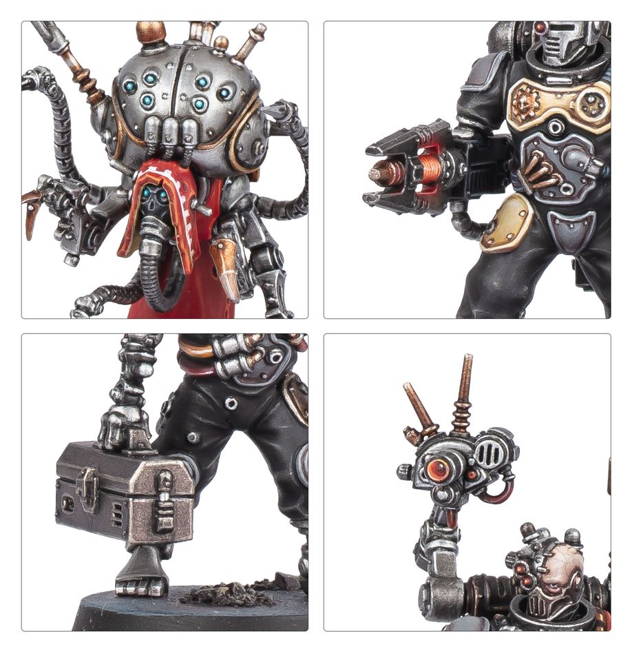 Kill Team: Battleclade (103-97)