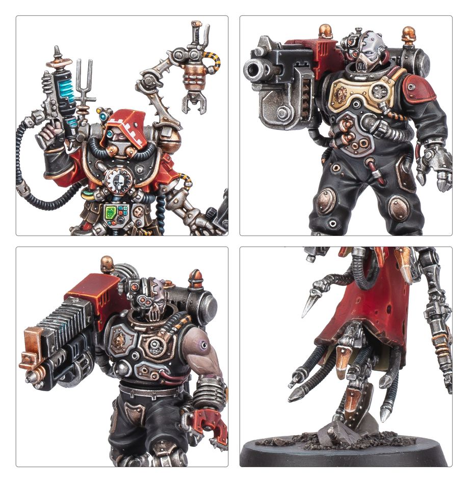 Kill Team: Battleclade (103-97)